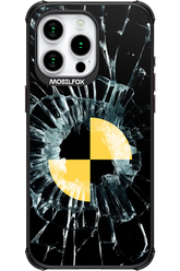 Shattered Proof - Apple iPhone 15 Pro Max