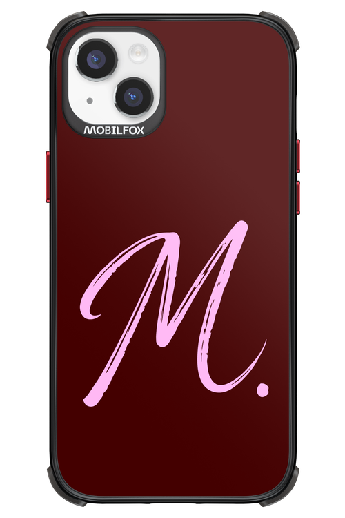 (Dark Blush) M 2.0 - Apple iPhone 14 Plus