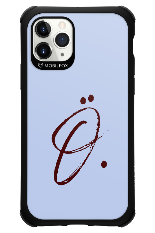 (Jellyfish Presso) O II 2.0 - Apple iPhone 11 Pro