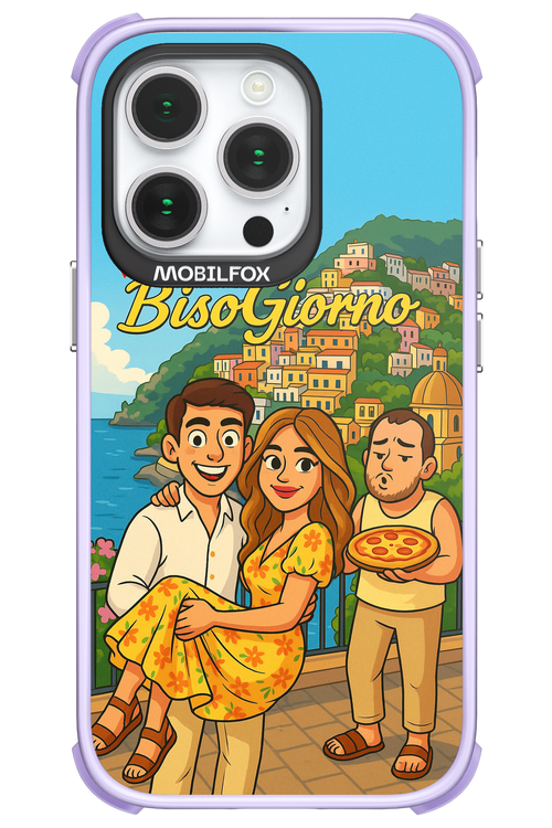 Biso Giorno - Apple iPhone 14 Pro