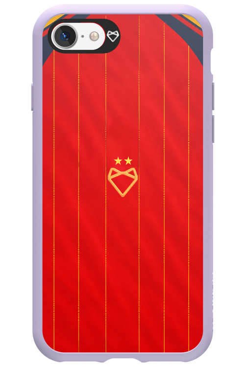 Spain Gold 2.0 - Apple iPhone 7