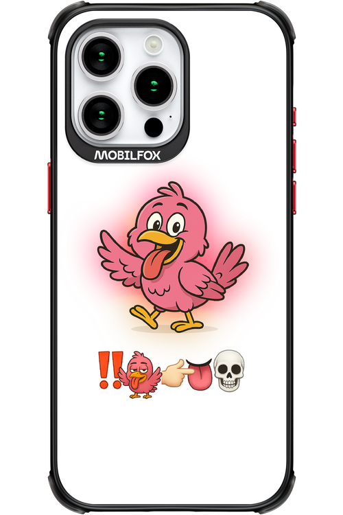 Bad Bird - Apple iPhone 15 Pro Max