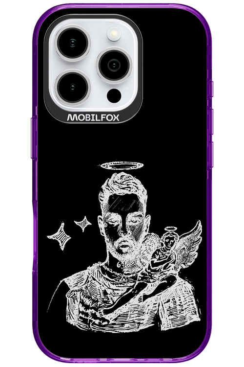 iNGER Black 2.0 - Apple iPhone 16 Pro