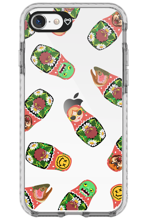 Matryoshka - Apple iPhone SE 2022