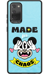 Made for Chaos 2.0 - Samsung Galaxy Note 20