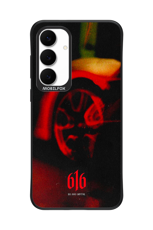 616 2.0 - Samsung S25 FE