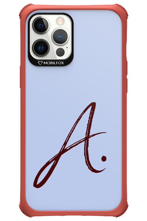 (Jellyfish Presso) A 2.0 - Apple iPhone 12 Pro Max
