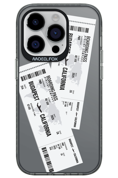 Takeoff Ticket - Apple iPhone 14 Pro