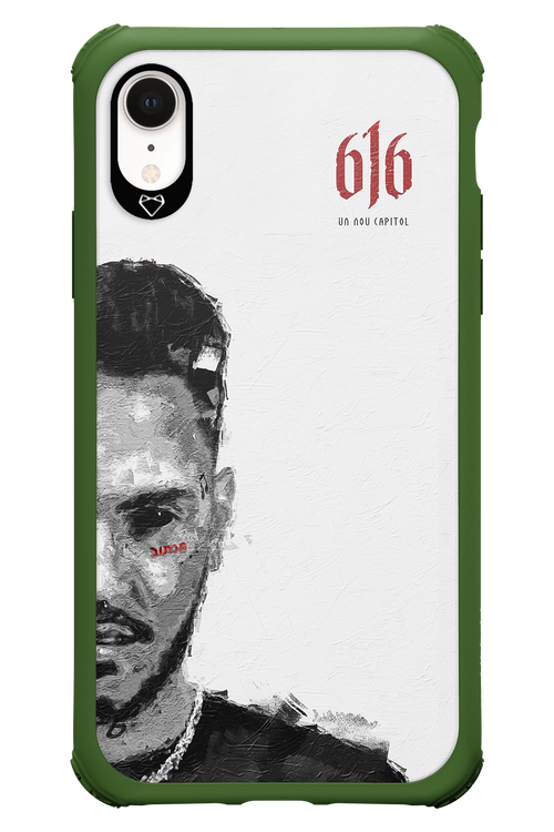 616 Un Nou Capitol 2.0 - Apple iPhone XR
