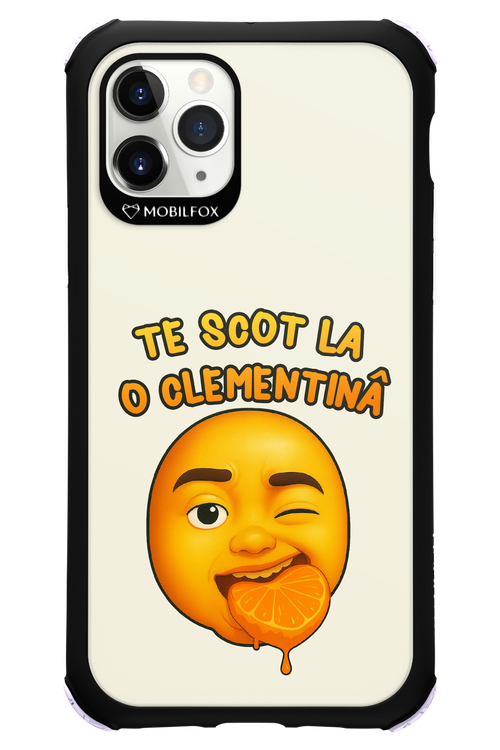 Te Scot La O Clementina 2.0 - Apple iPhone 11 Pro
