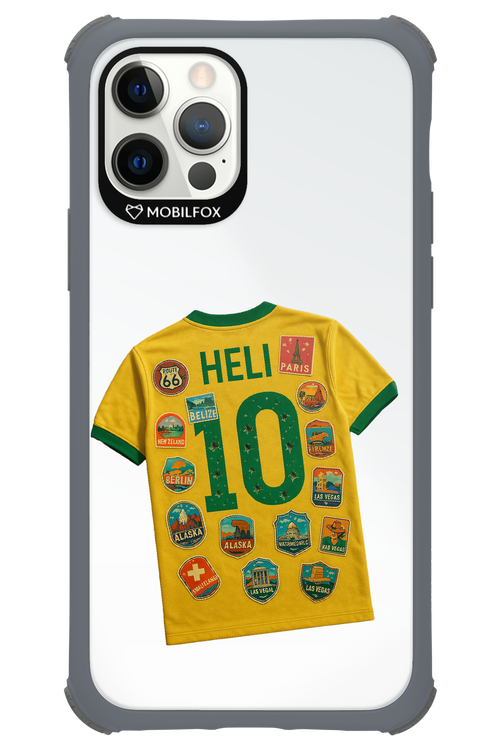 The T-Shirt 2.0 - Apple iPhone 12 Pro