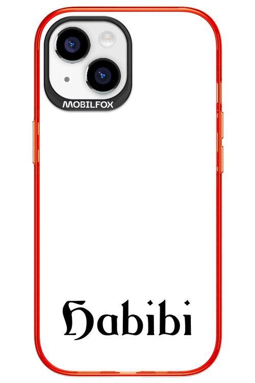 Habibi White - Apple iPhone 15