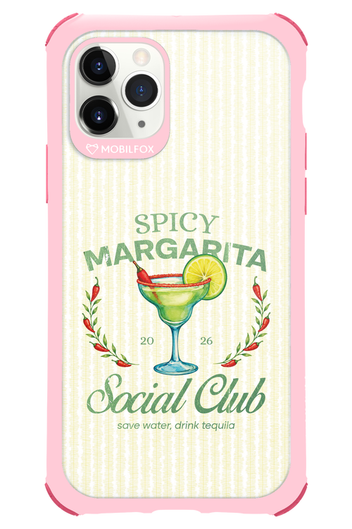 Spicy Margarita 2.0 - Apple iPhone 11 Pro