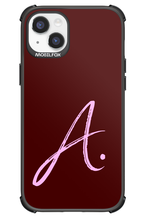 (Dark Blush) A 2.0 - Apple iPhone 14 Plus