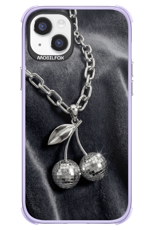 Cherry Disco Black 2.0 - Apple iPhone 14 Plus
