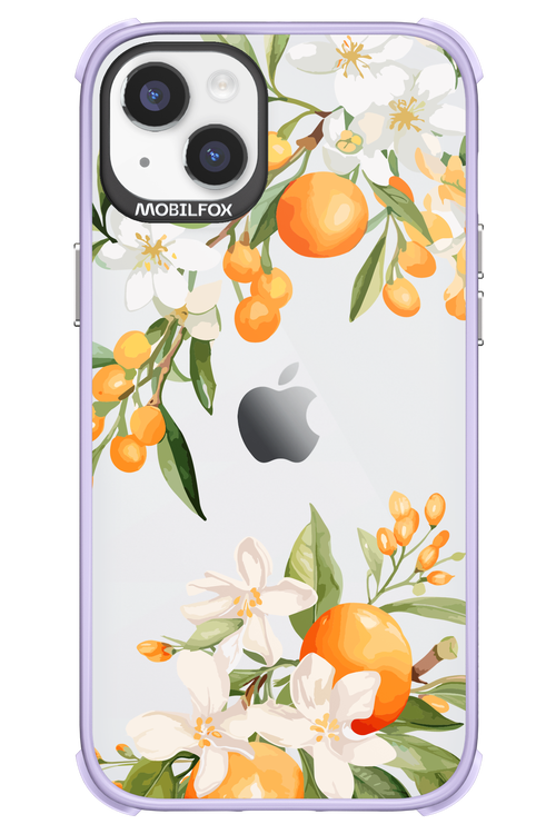 Amalfi Orange 2.0 - Apple iPhone 14 Plus