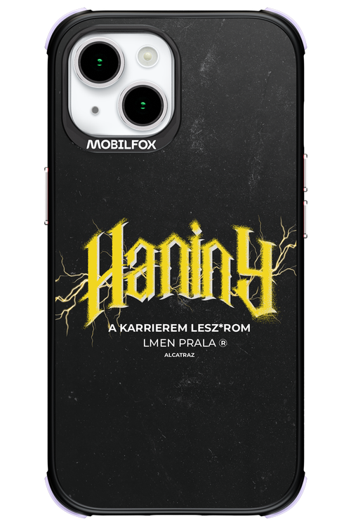 A KARRIEREM LESZ_ROM - Apple iPhone 15