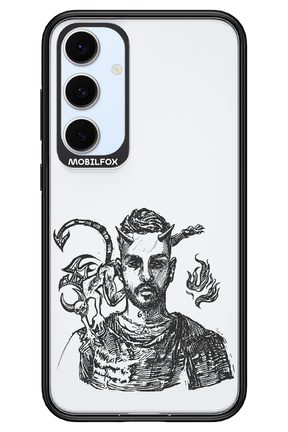 D3MON White 2.0 - Samsung S24 FE