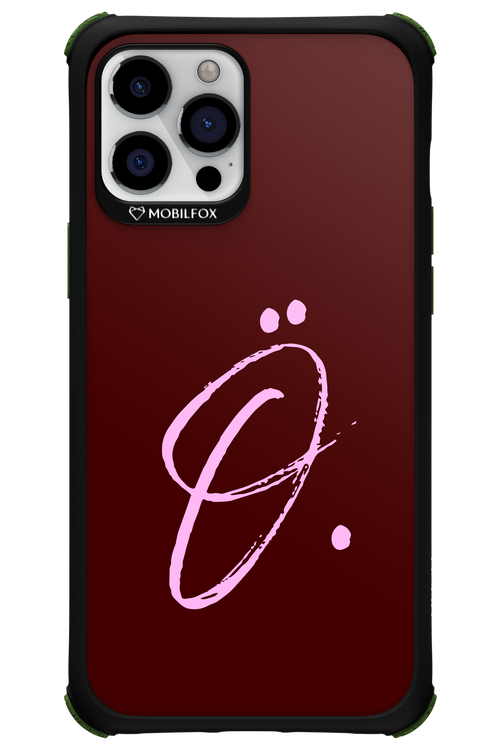 (Dark Blush) O II 2.0 - Apple iPhone 12 Pro Max
