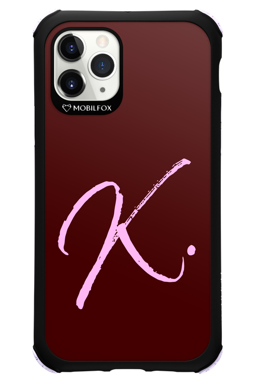 (Dark Blush) K 2.0 - Apple iPhone 11 Pro
