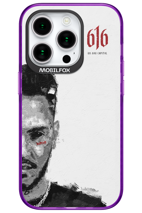 616 Un Nou Capitol 2.0 - Apple iPhone 15 Pro