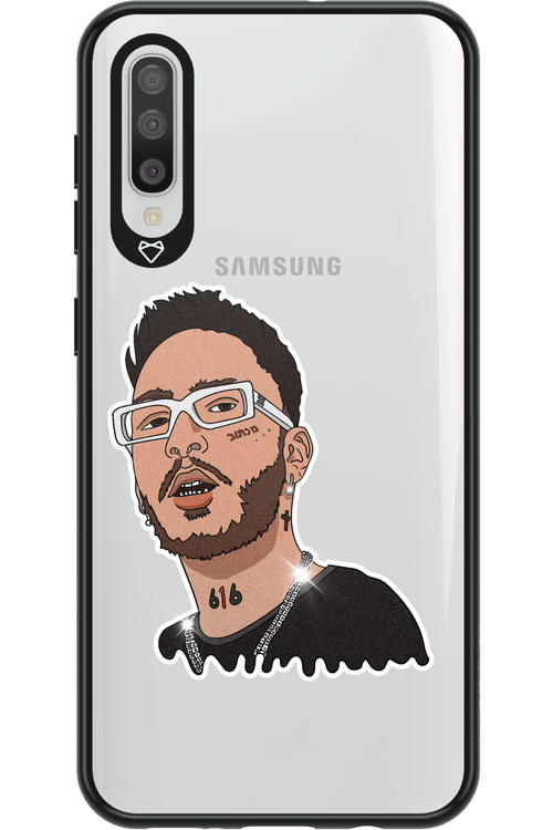 Azteca Doodle 2.0 - Samsung Galaxy A50