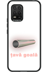 Țavă Goală Pink - Xiaomi Mi 10 Lite 5G