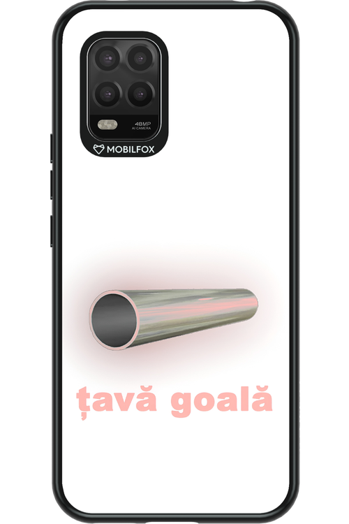 Țavă Goală Pink - Xiaomi Mi 10 Lite 5G