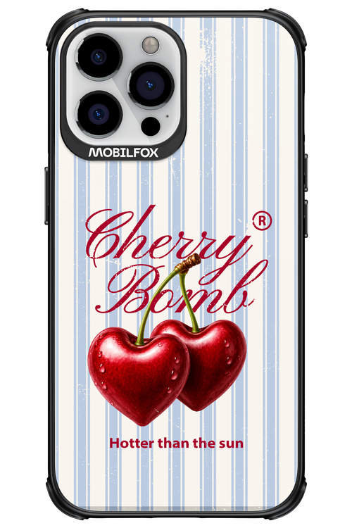 Cherry Bomb 2.0 - Apple iPhone 13 Pro Max