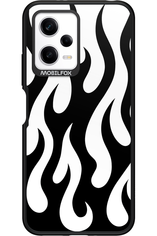 Hell Flame 2.0 - Xiaomi Redmi Note 12 5G