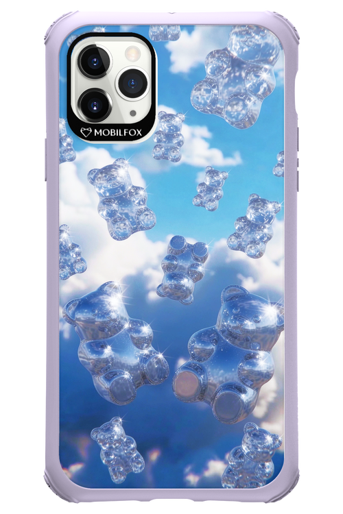 Crystal Bears 2.0 - Apple iPhone 11 Pro Max