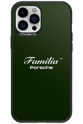 Familia Porsche - Apple iPhone 12 Pro Max