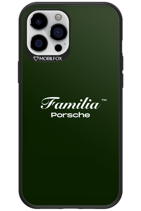 Familia Porsche - Apple iPhone 12 Pro Max