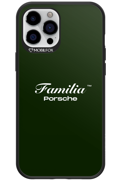Familia Porsche - Apple iPhone 12 Pro Max