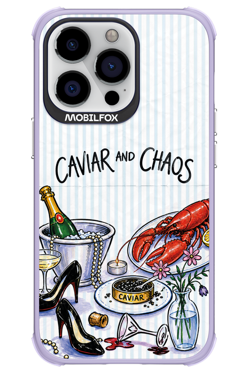 Caviar and Chaos 2.0 - Apple iPhone 13 Pro