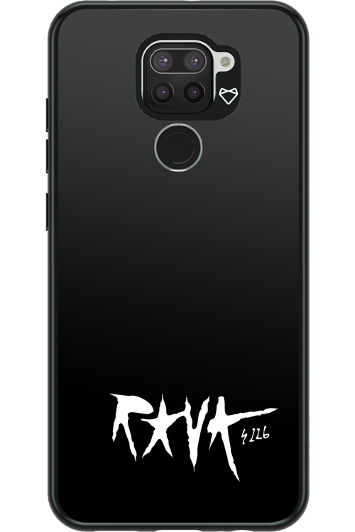 R-va Black - Xiaomi Redmi Note 9