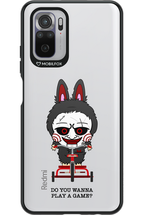 Sawbubu (Nude) - Xiaomi Redmi Note 10