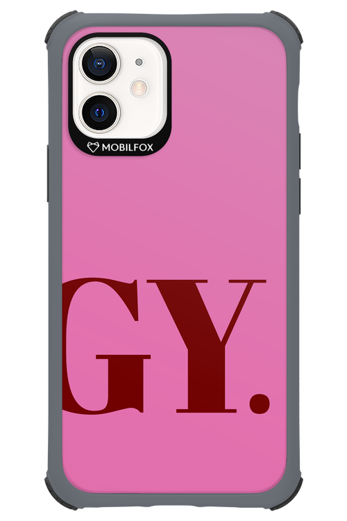GY (Sorbet) 2.0 - Apple iPhone 12