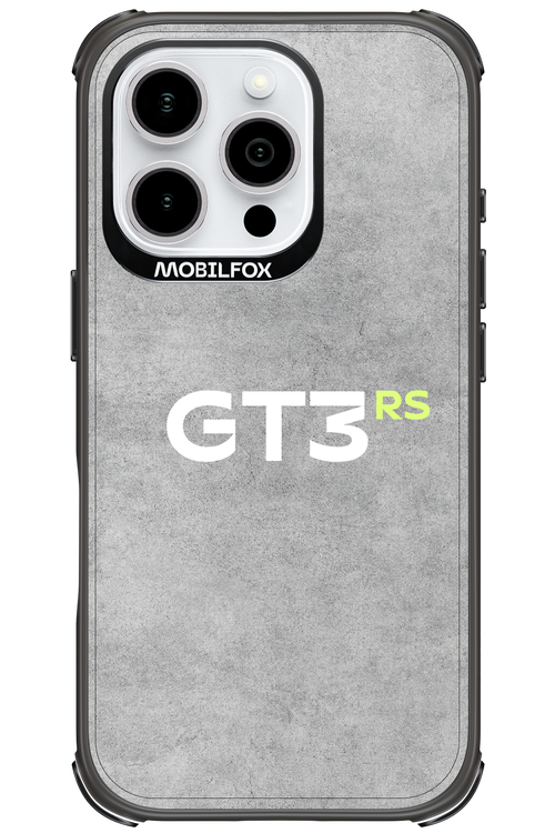 GT3RS - Apple iPhone 16 Pro