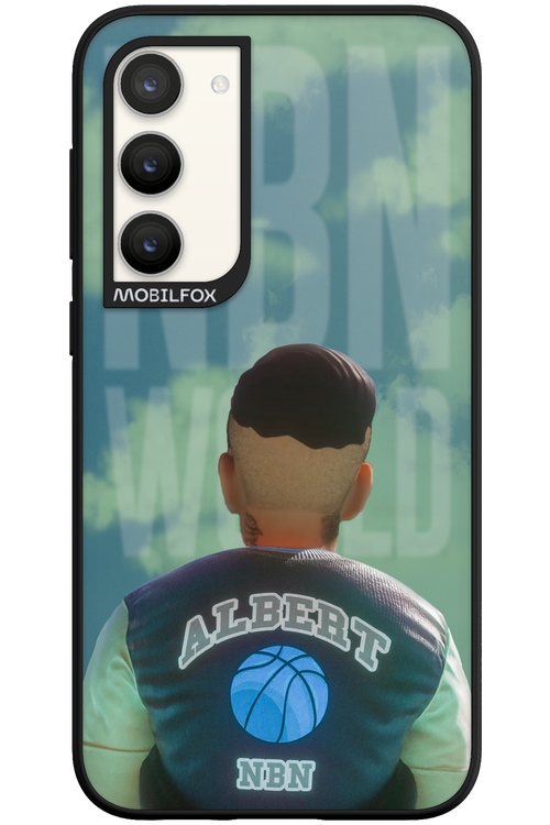 Albert Sky 2.0 - Samsung Galaxy S23 Plus