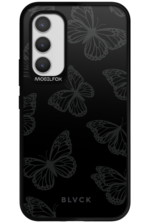 Black Butterflies 2.0 - Samsung Galaxy A34