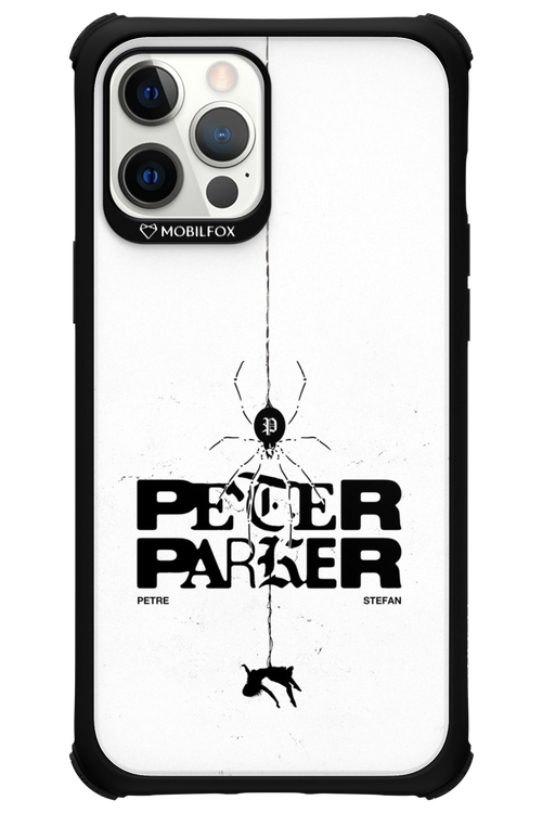 Peter Parker Cover 2.0 - Apple iPhone 12 Pro Max
