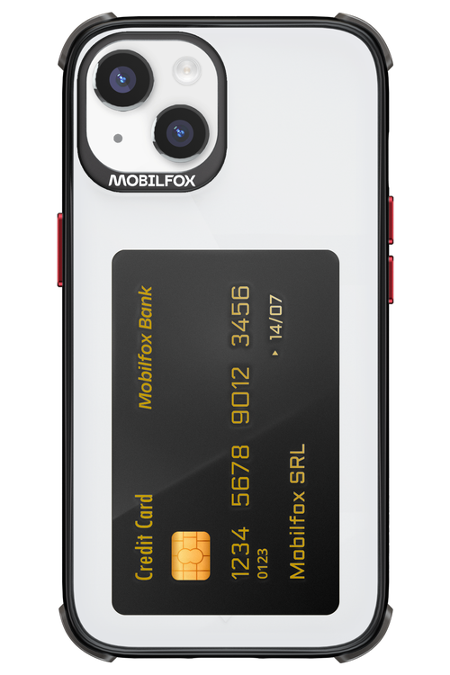 Black Card 2.0 - Apple iPhone 14