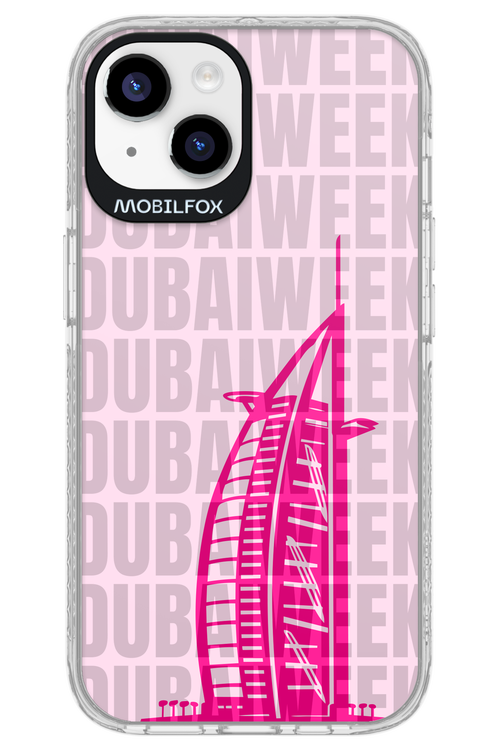 Dubaiweek Burj Al Arab Deluxe 2.0 - Apple iPhone 14