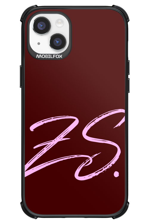 (Dark Blush) ZS 2.0 - Apple iPhone 14 Plus
