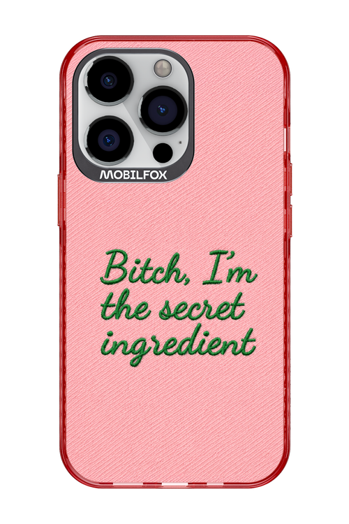 The Secret 2.0 - Apple iPhone 13 Pro