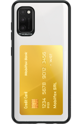 Gold Card - Samsung Galaxy A41