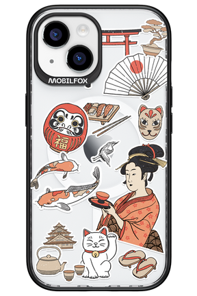 Omamori - Apple iPhone 15