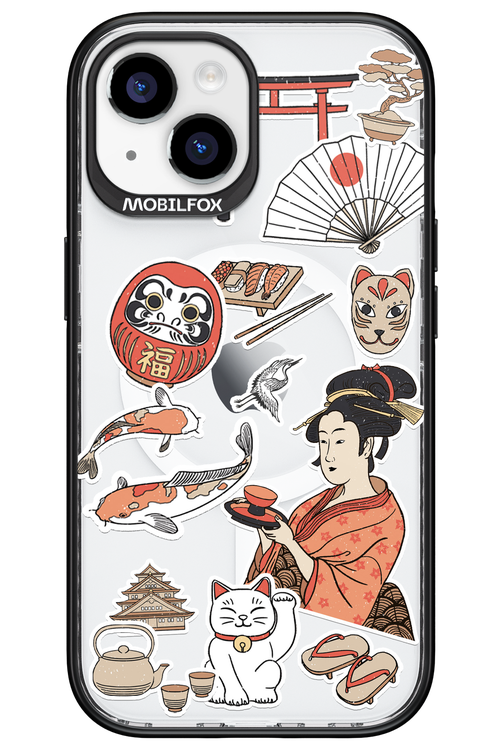 Omamori - Apple iPhone 15