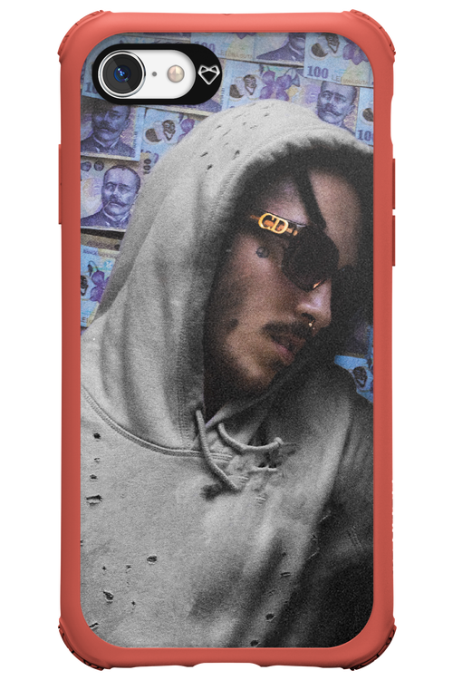Sute Albastre Cover 2.0 - Apple iPhone 7